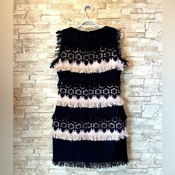 Boston Proper Dress Set with Matching Jacket - Picture 9 of 10